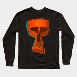 skully 1 Long Sleeve T-Shirt